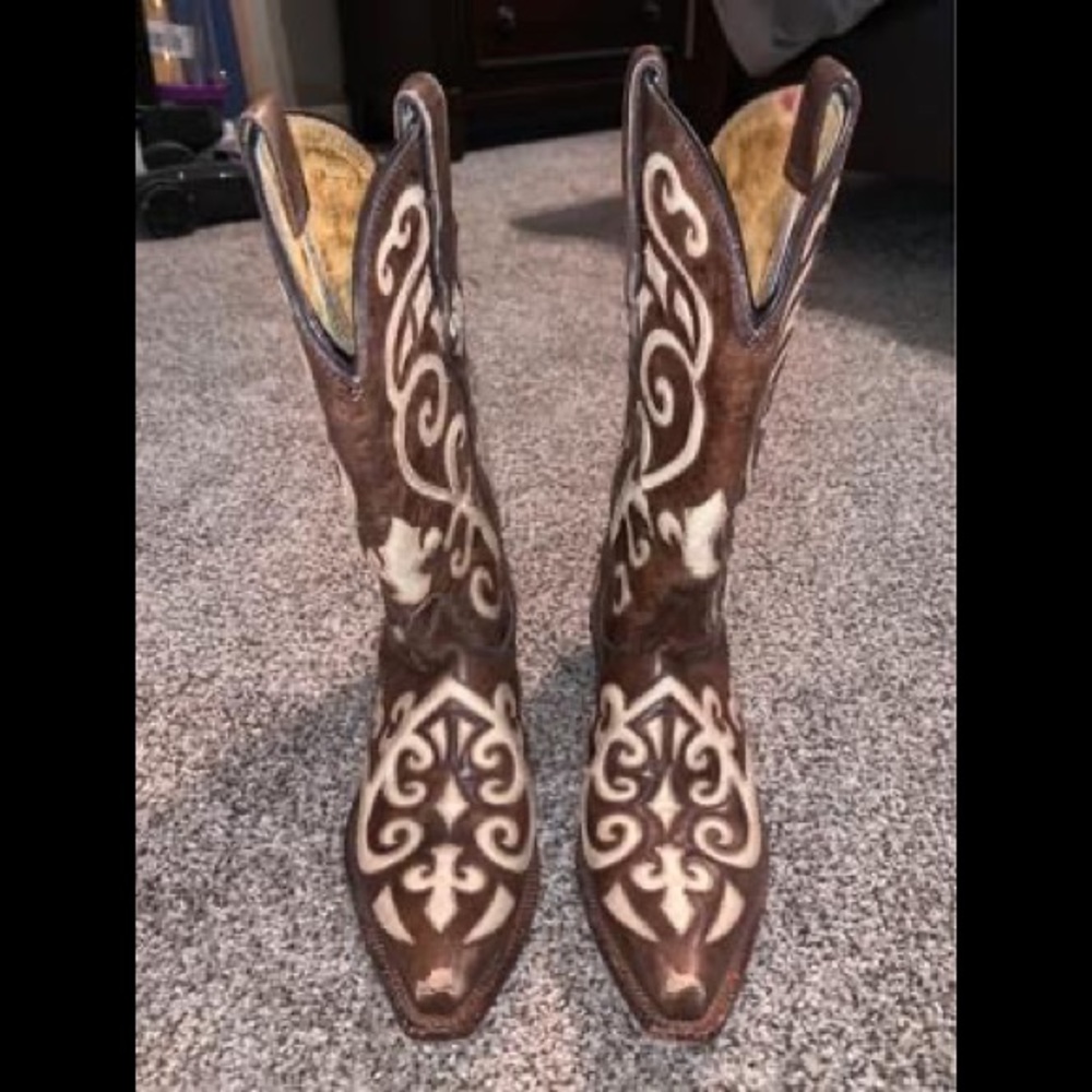 Cowboy boots